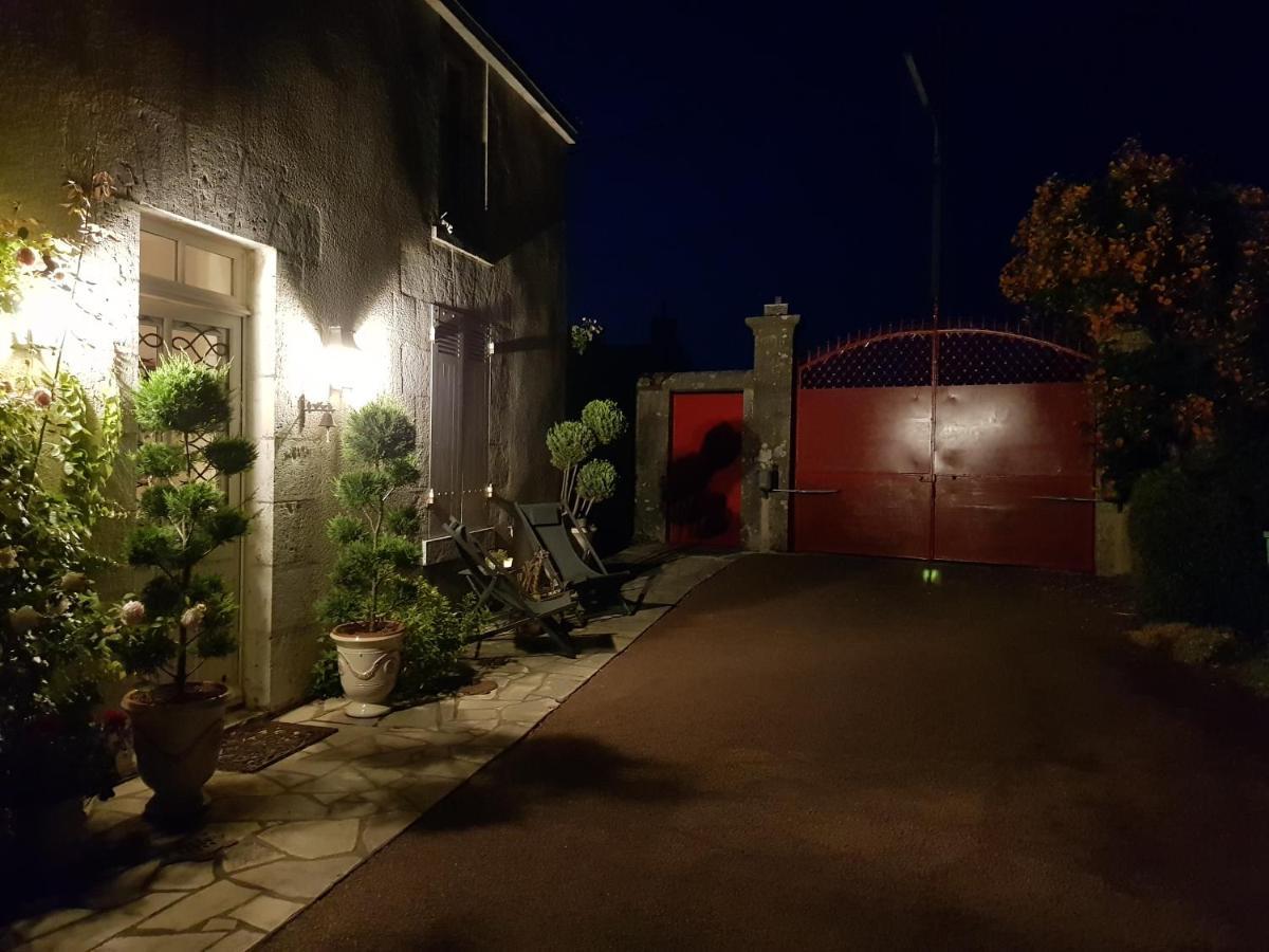 Le Grand Cedre Spa Et Sauna Interieur Piscine Marolles  Dış mekan fotoğraf